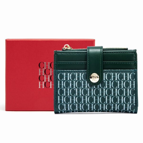 Compact Bifold Wallet