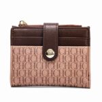 Compact Bifold Wallet