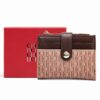 Compact Bifold Wallet