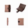 Compact Bifold Wallet