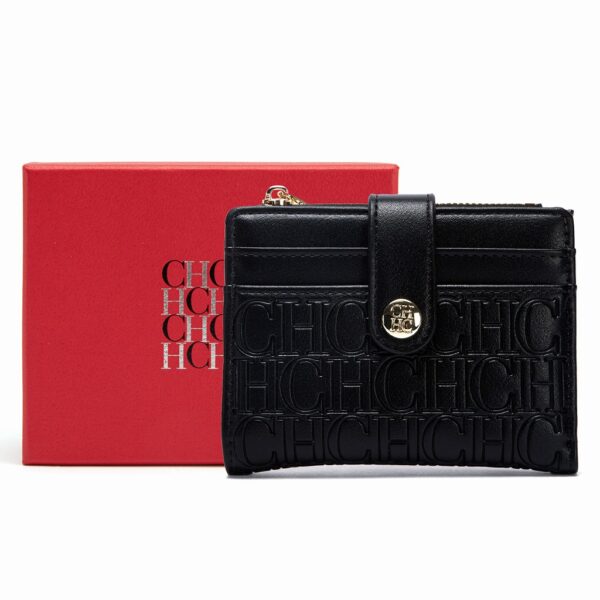 Compact Bifold Wallet