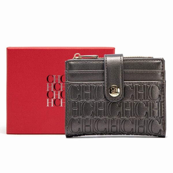 Compact Bifold Wallet