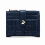 Compact Bifold Wallet