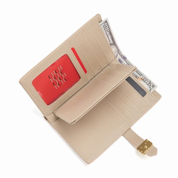 Multi-Functional Passport Wallet
