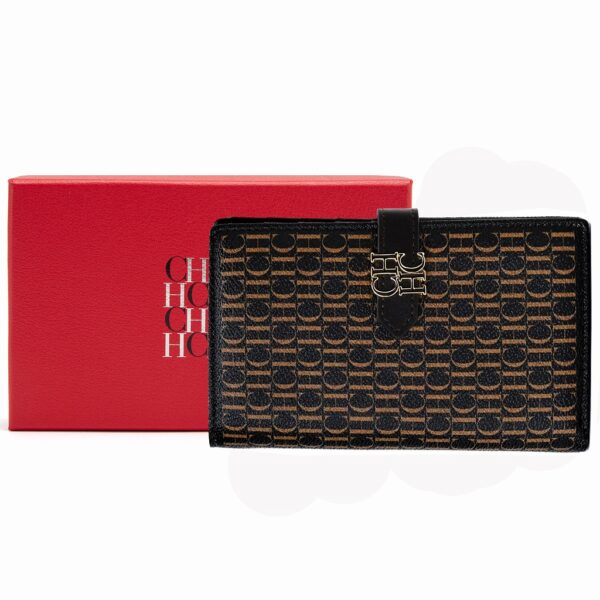 Multi-Functional Passport Wallet