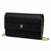Square Shoulder Bag with Chain Strap X Series