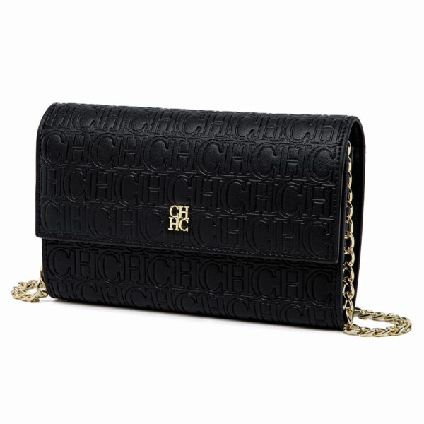 Square Shoulder Bag with Chain Strap X Series