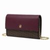 Square Shoulder Bag with Chain Strap X Series