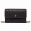 Square Shoulder Bag with Chain Strap X Series