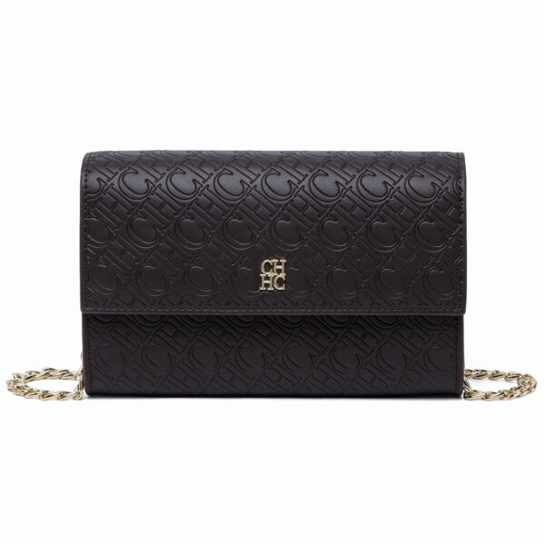 Square Shoulder Bag with Chain Strap X Series