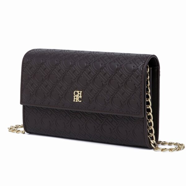 Square Shoulder Bag with Chain Strap X Series