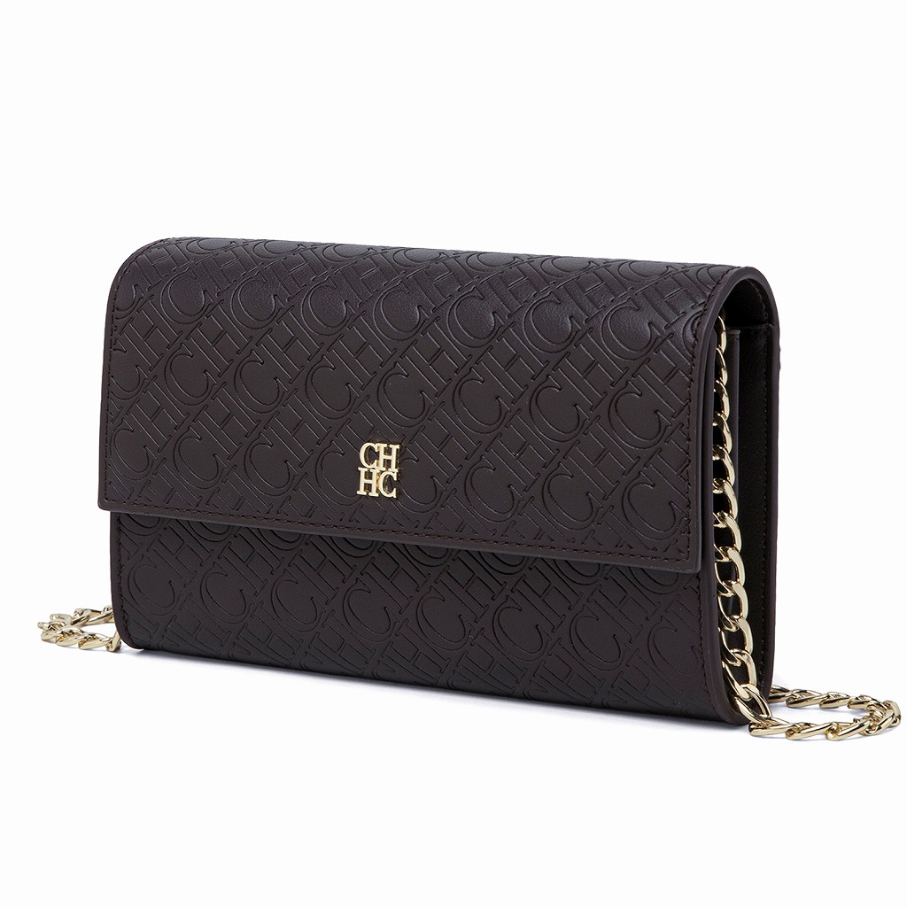 Square Shoulder Bag with Chain Strap X Series
