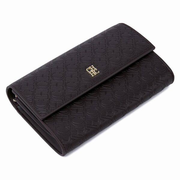 Square Shoulder Bag with Chain Strap X Series