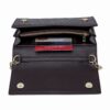 Square Shoulder Bag with Chain Strap X Series