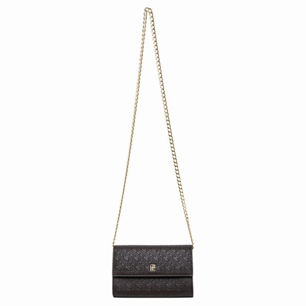 Square Shoulder Bag with Chain Strap X Series
