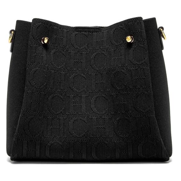 Women's Large Capacity Fly Woven Letter Print Crossbody Bag