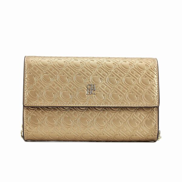 Square Shoulder Bag with Chain Strap X Series