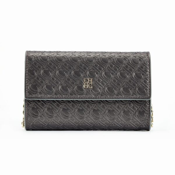 Square Shoulder Bag with Chain Strap X Series