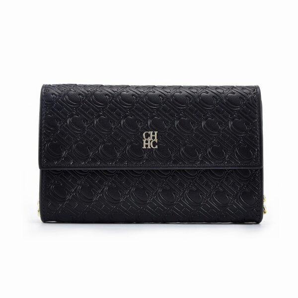 Square Shoulder Bag with Chain Strap X Series