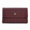 Square Shoulder Bag with Chain Strap X Series