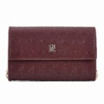 Square Shoulder Bag with Chain Strap X Series