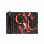 Envelope‑Style Wristlet Clutch & Large Capacity Pouch