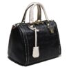 Women's Letter Printed Handbag Boston Bag