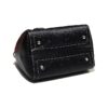 Women's Letter Printed Handbag Boston Bag
