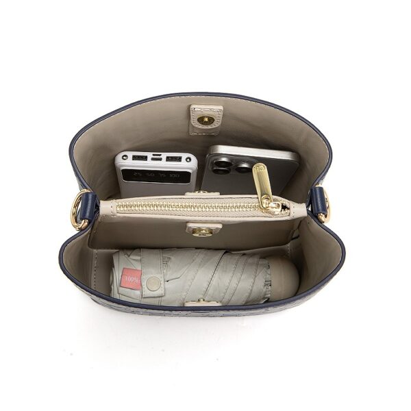 Women's Letter Print Handbag/Large Capacity Shoulder Bag/Crossbody Bag