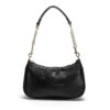 Women's Zipper Crossbody Bag Shoulder Bag Letter Print Handbag