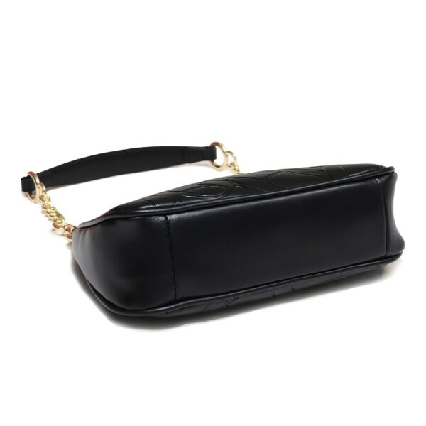 Women's Zipper Crossbody Bag Shoulder Bag Letter Print Handbag