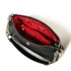 Women's Zipper Crossbody Bag Shoulder Bag Letter Print Handbag