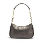 Women's Zipper Crossbody Bag Shoulder Bag Letter Print Handbag