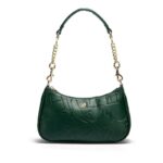 Women's Zipper Crossbody Bag Shoulder Bag Letter Print Handbag