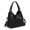 Women's Handbag Underarm Shoulder Bag Letter Print Crossbody Bag