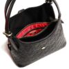 Women's Handbag Underarm Shoulder Bag Letter Print Crossbody Bag