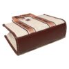 240396-S-Coffee5 Women's Large Capacity Handbag/Crossbody Bag, Knitted Shoulder Bag