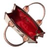 240396-S-Coffee6 Women's Large Capacity Handbag/Crossbody Bag, Knitted Shoulder Bag