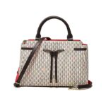 Women's Letter Print Crossbody Bag/Shoulder Bag/Handbag
