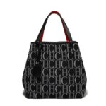 Women's Large Capacity Fly Knitted Handbag