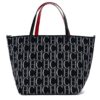 Black- 06 Women's Large Capacity Fly Knitted Handbag