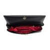 Black-06-Black-06 Women's Letter Print Shoulder Bag/Commuter Handbag