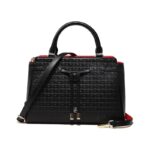 Women's Letter Print Crossbody Bag/Shoulder Bag/Handbag