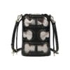 Women's Hollow Crossbody Bag/Drawstring Shoulder Bag/Hand Bag