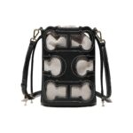 Women's Hollow Crossbody Bag/Drawstring Shoulder Bag/Hand Bag