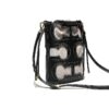 Women's Hollow Crossbody Bag/Drawstring Shoulder Bag/Hand Bag