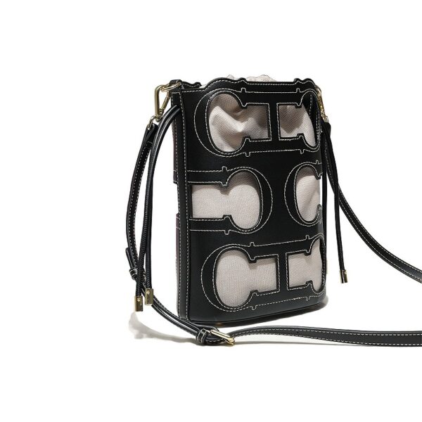 Women's Hollow Crossbody Bag/Drawstring Shoulder Bag/Hand Bag
