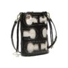 Women's Hollow Crossbody Bag/Drawstring Shoulder Bag/Hand Bag
