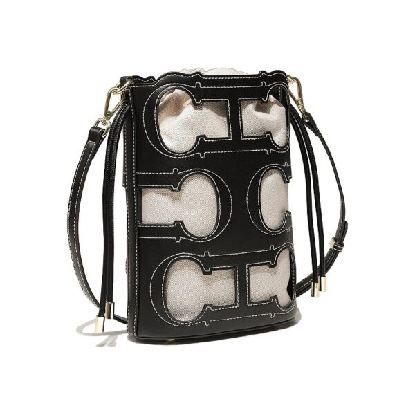 Women's Hollow Crossbody Bag/Drawstring Shoulder Bag/Hand Bag