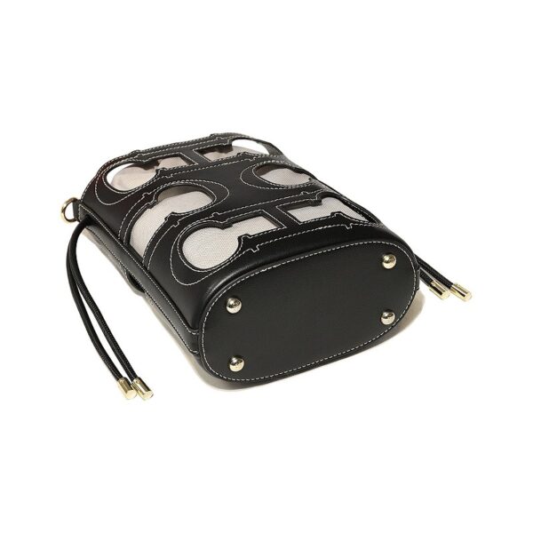 Women's Hollow Crossbody Bag/Drawstring Shoulder Bag/Hand Bag